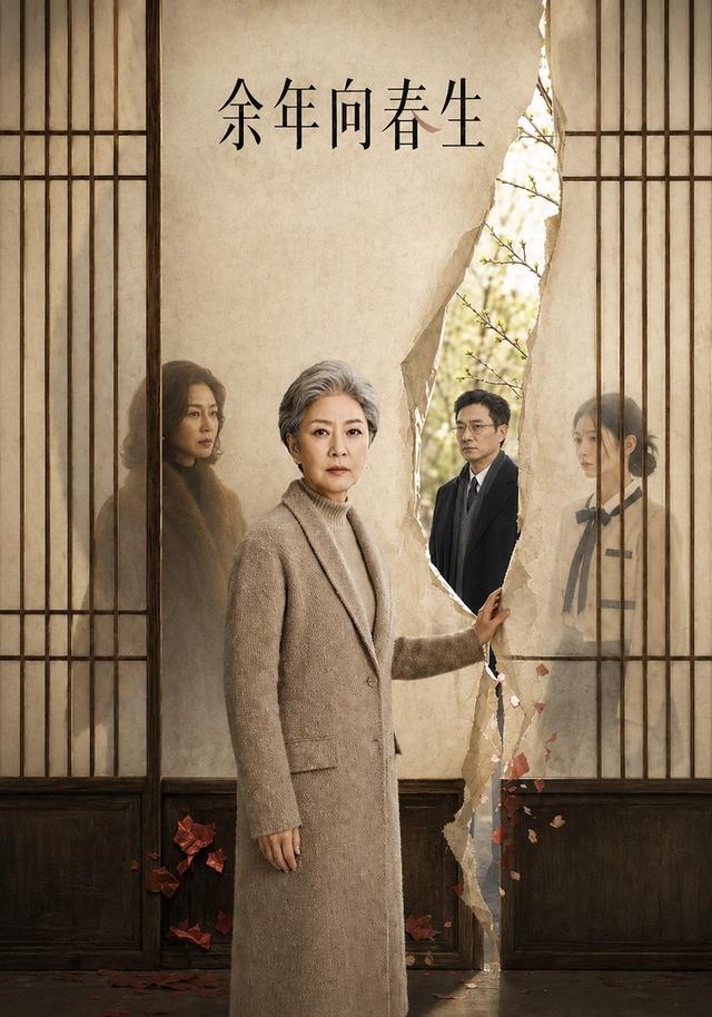 余年向春生