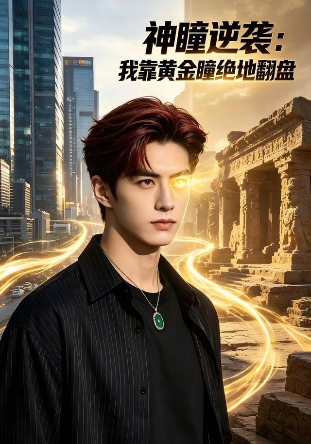 神瞳逆袭：我靠黄金瞳绝地翻盘