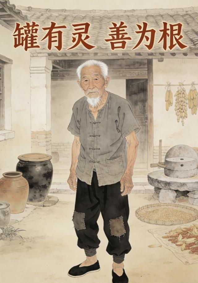 罐有灵，善为根