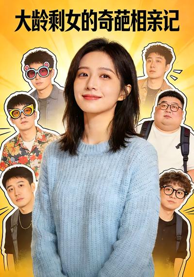 大龄剩女的奇葩相亲记封面图