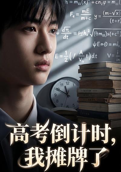 高考倒计时，我摊牌了