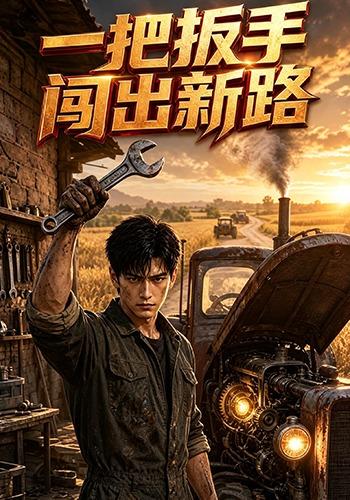一把扳手闯出新路 cover