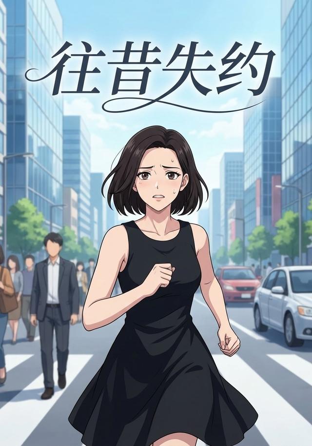 往昔失约封面图