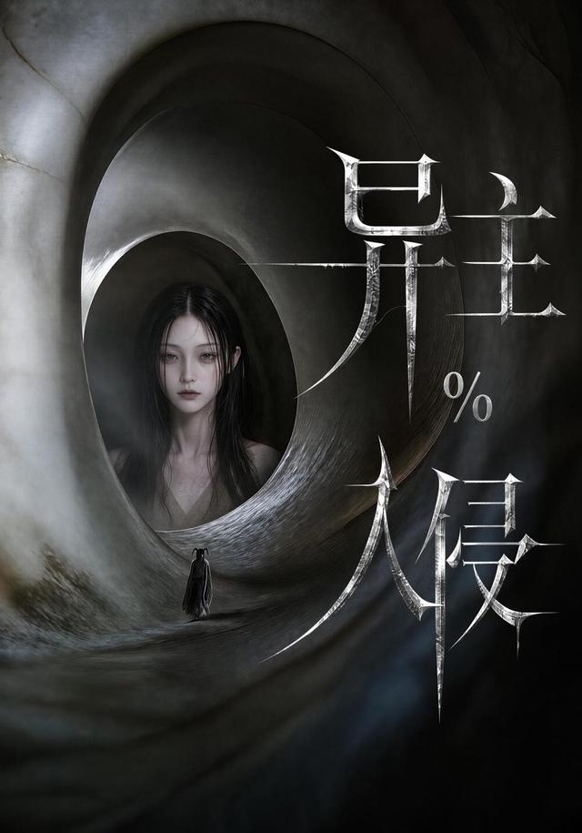 异主入侵第二季封面