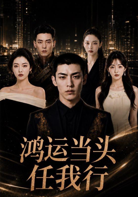 鸿运当头任我行 cover