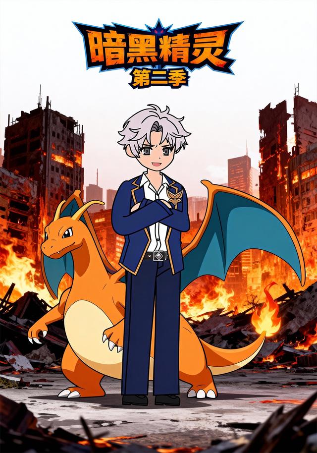 暗黑精灵第二季