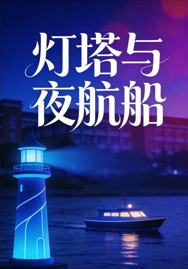 灯塔与夜航船封面图