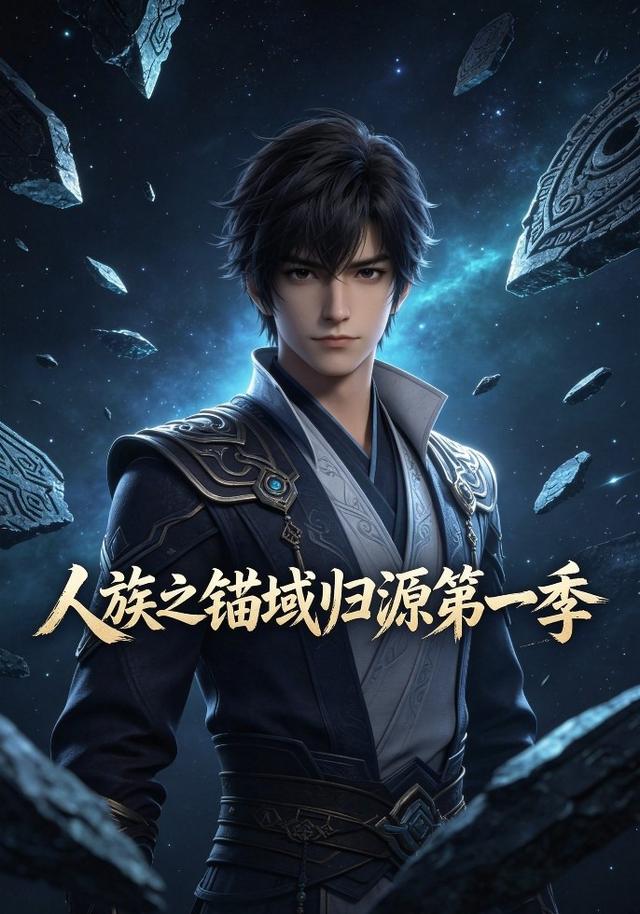 人族之锚域归源第一季 cover