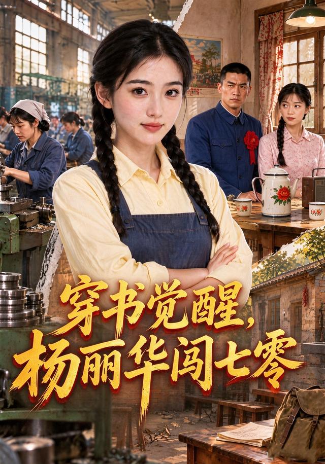 穿书觉醒，杨丽华闯七零