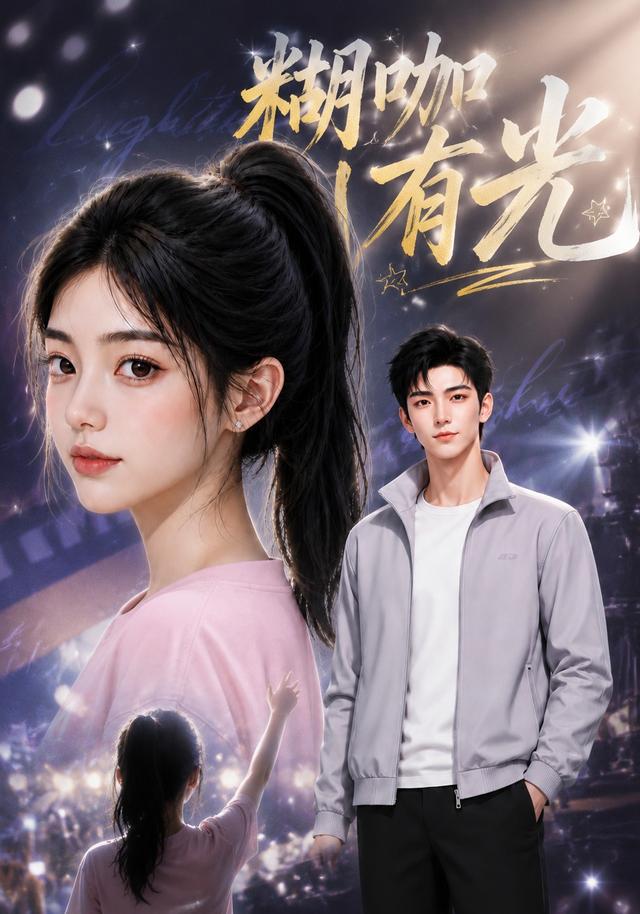 糊咖有光 cover