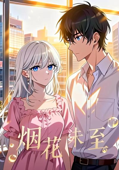 烟花未至
