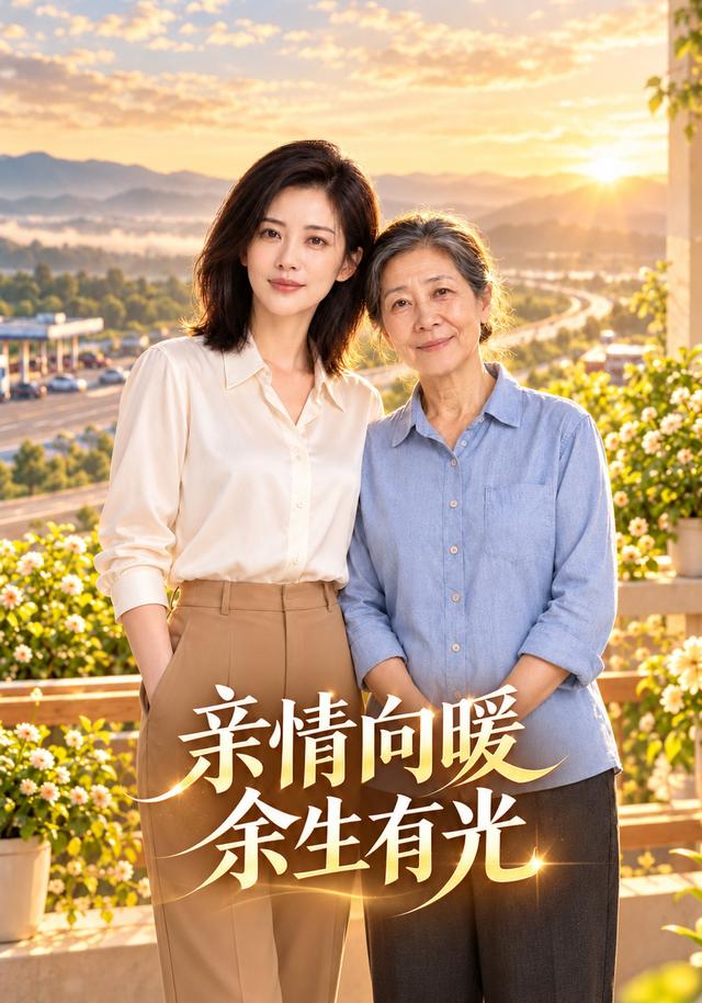 亲情向暖余生有光