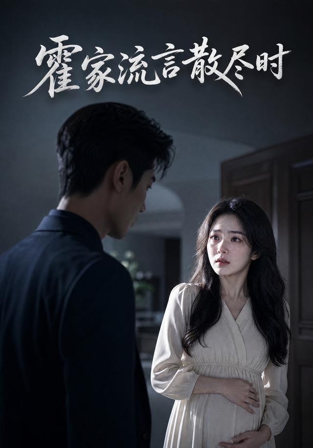 霍家流言散尽时 cover