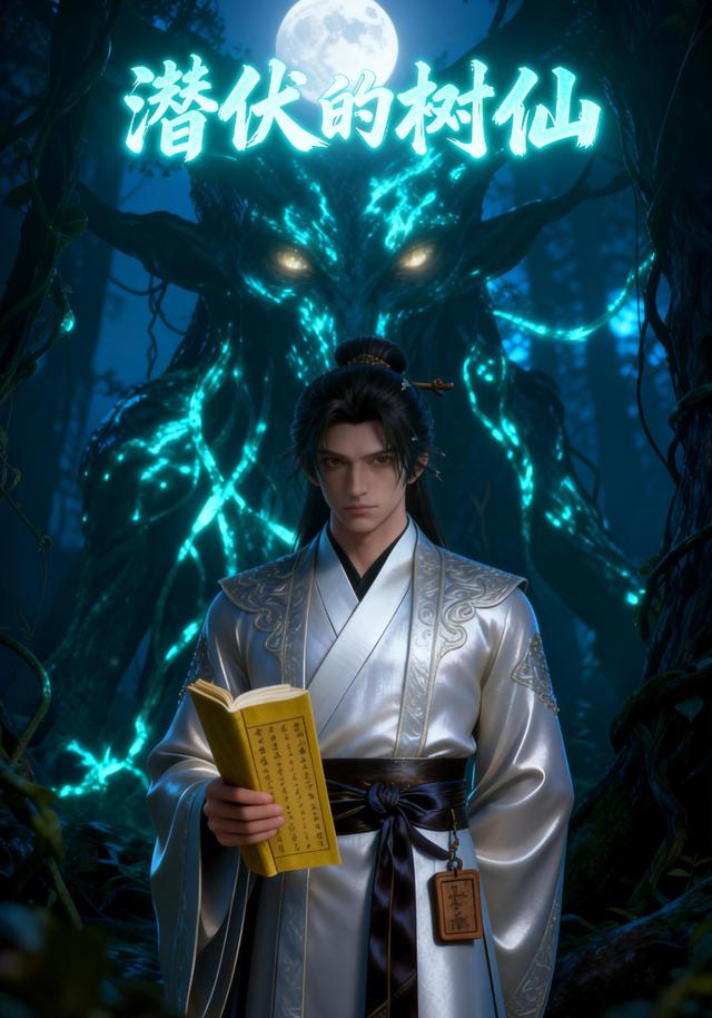 潜伏的树仙