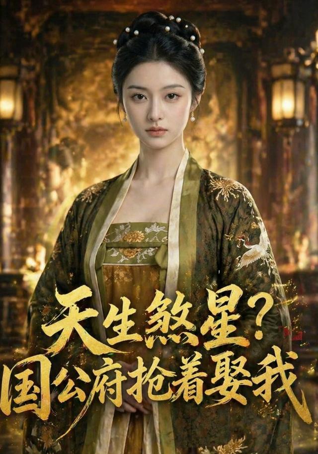 天生煞星？国公府抢着娶我