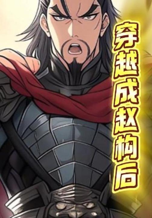 穿越成赵构后封面图