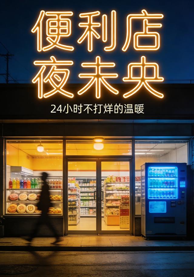 便利店夜未央