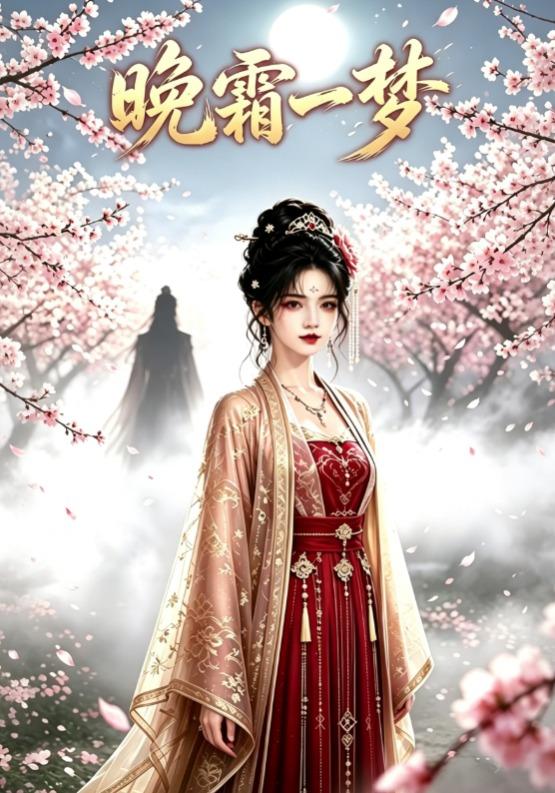 晚霜一梦 cover