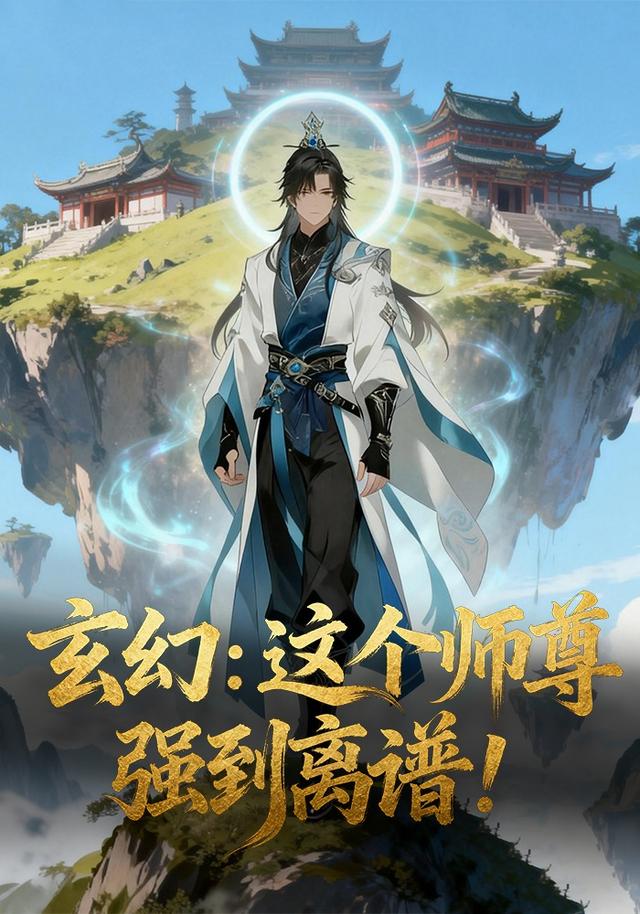 玄幻：这个师尊强到离谱！
