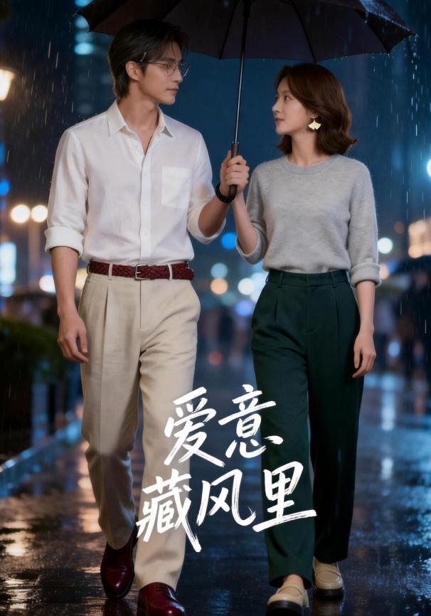 爱意藏风里