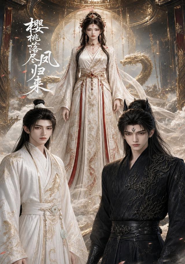 樱桃落尽凤归来