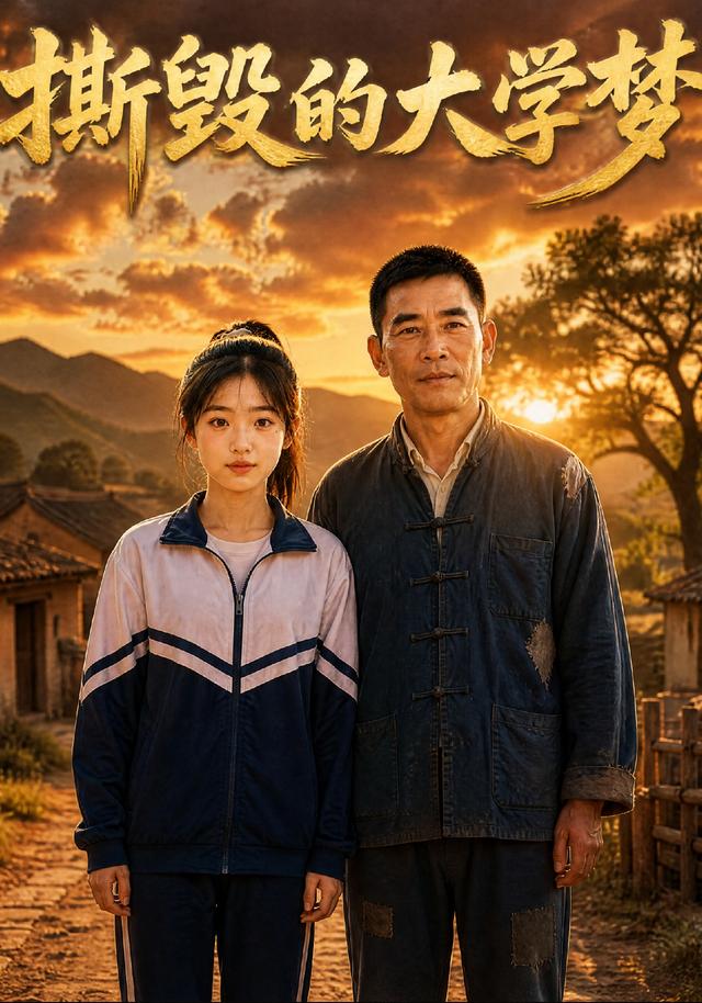 撕毁的大学梦