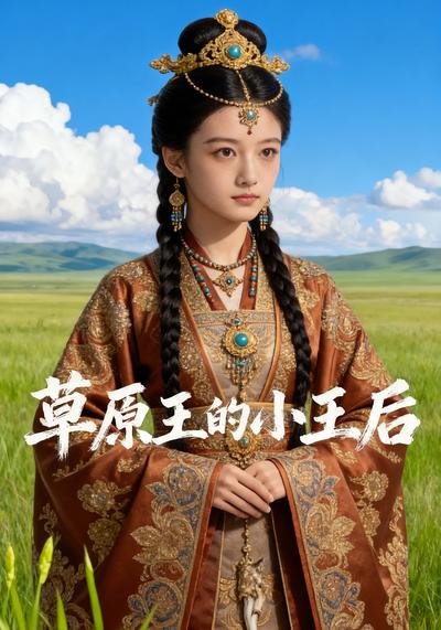 草原王的小王后