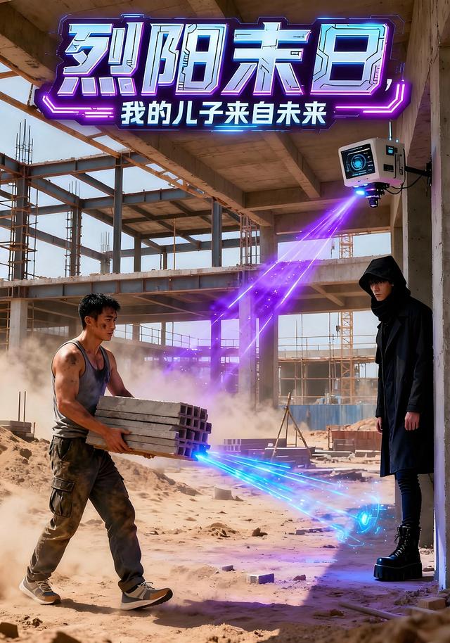 烈阳末日，我的儿子来自未来