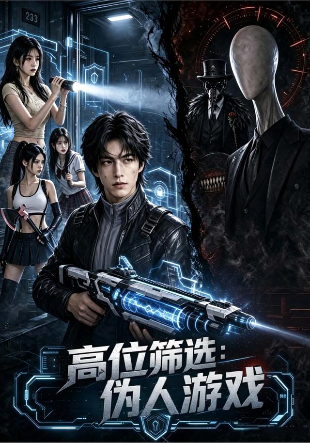高位筛选：伪人游戏