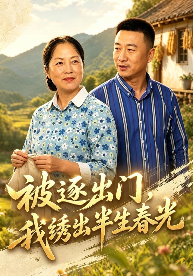 被逐出门，我绣出半生春光