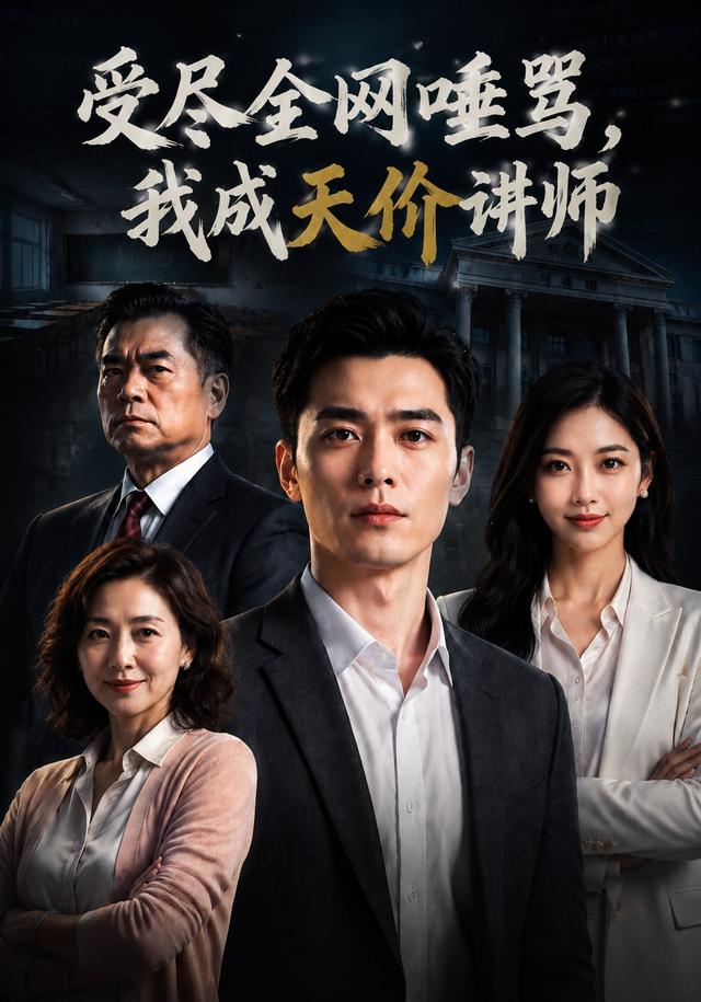 受尽全网唾骂，我成天价讲师
