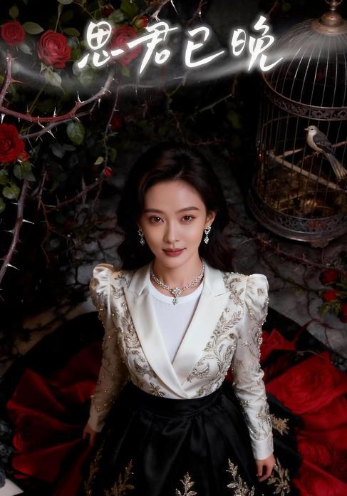 思君已晚封面图