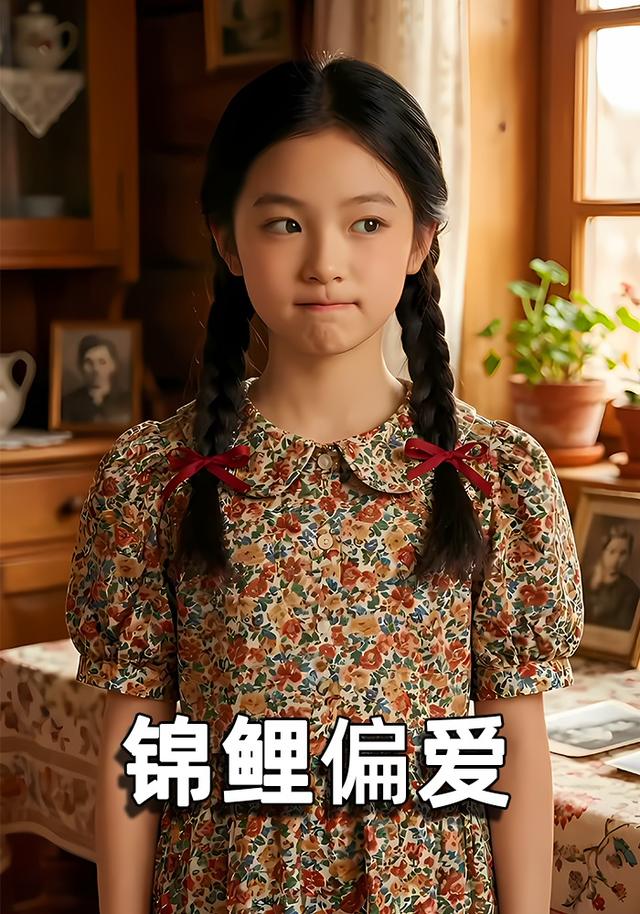 锦鲤偏爱封面图