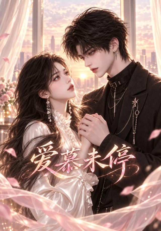 爱慕未停 cover