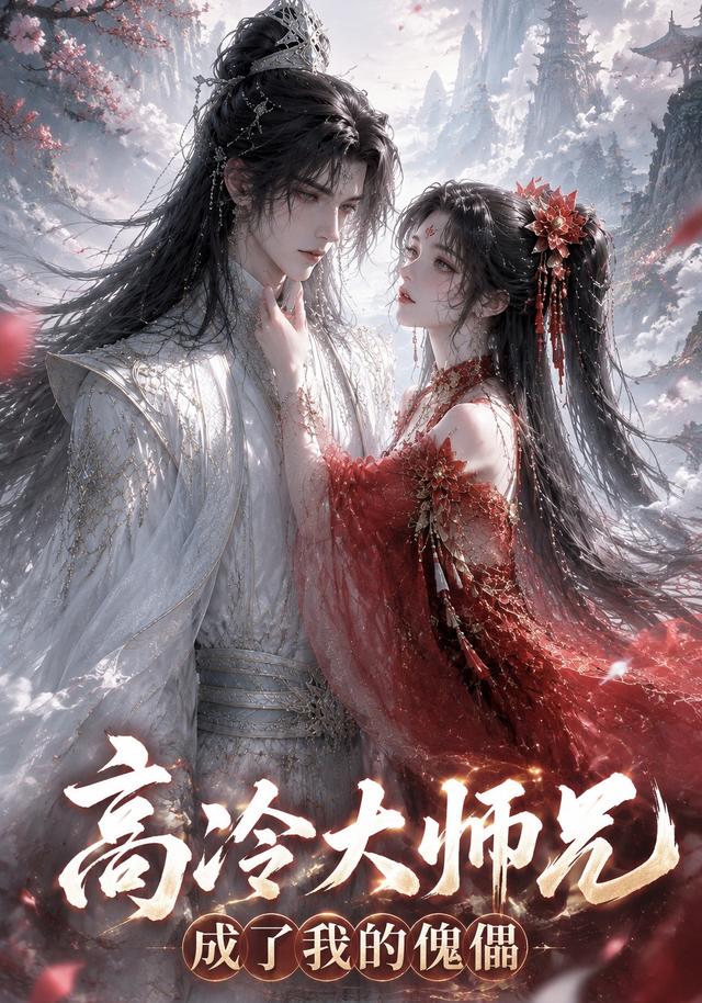 高冷大师兄成了我的傀儡