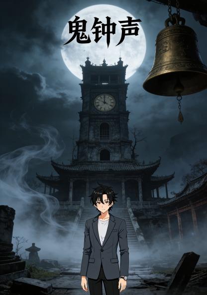 鬼钟声封面图