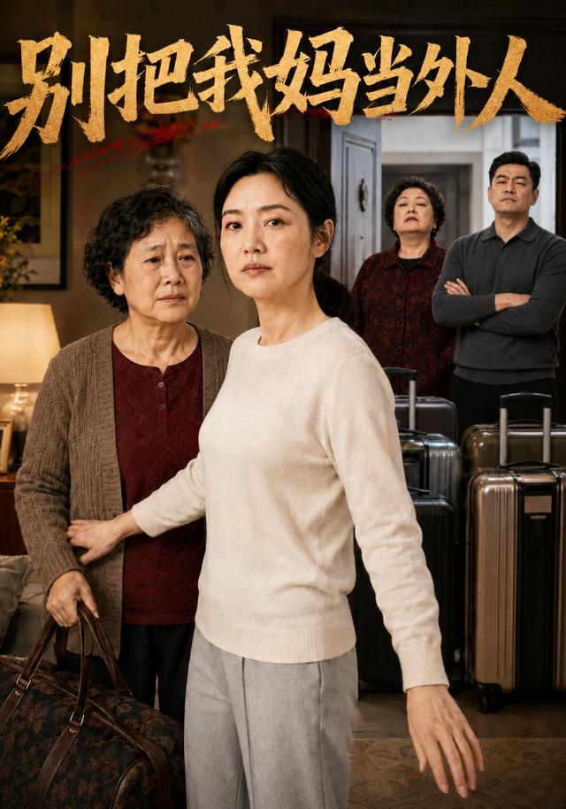 别把我妈当外人