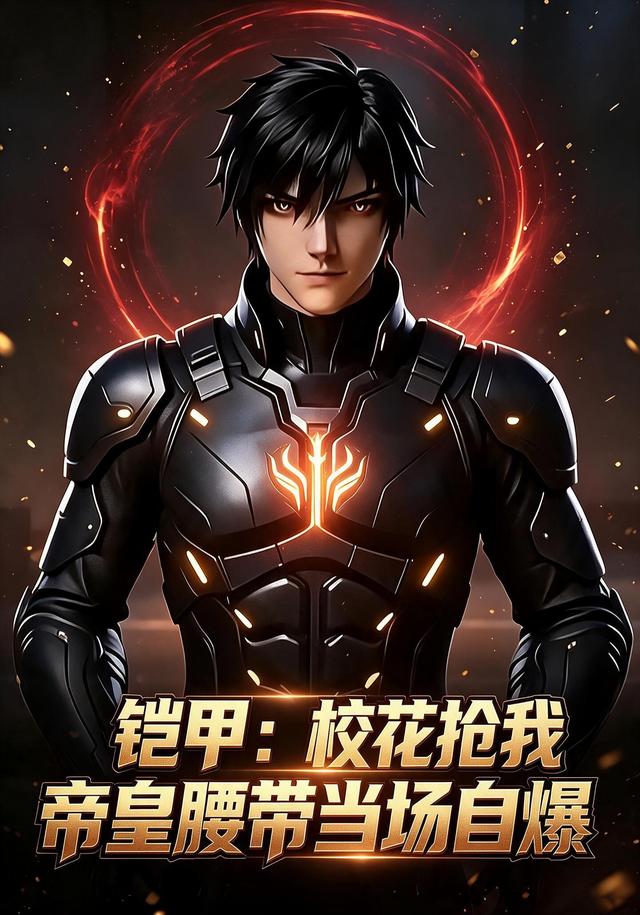 铠甲：校花抢我帝皇腰带当场自爆