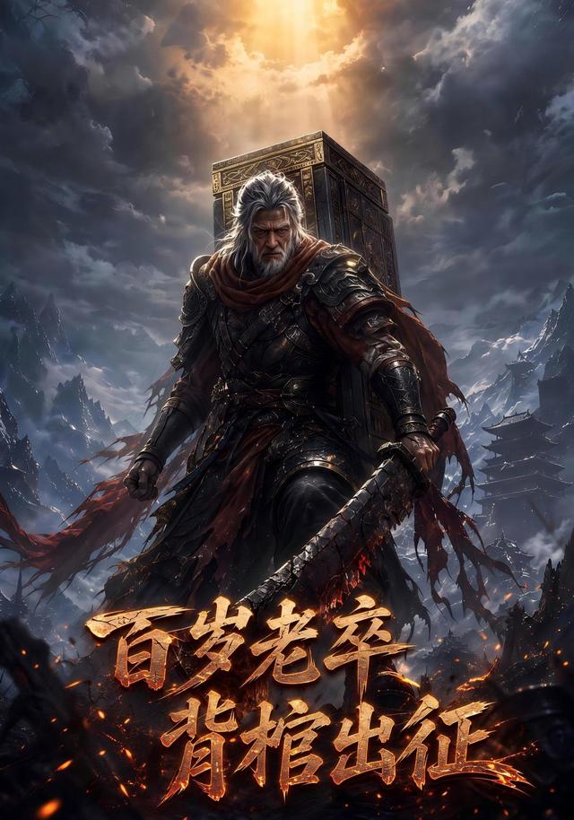 百岁老卒,背棺出征
