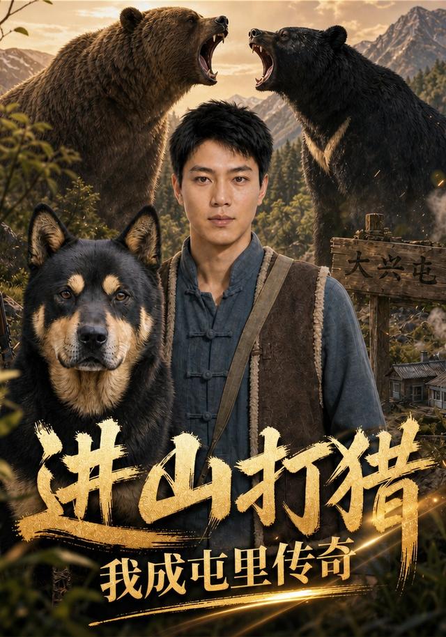 进山打猎我成屯里传奇