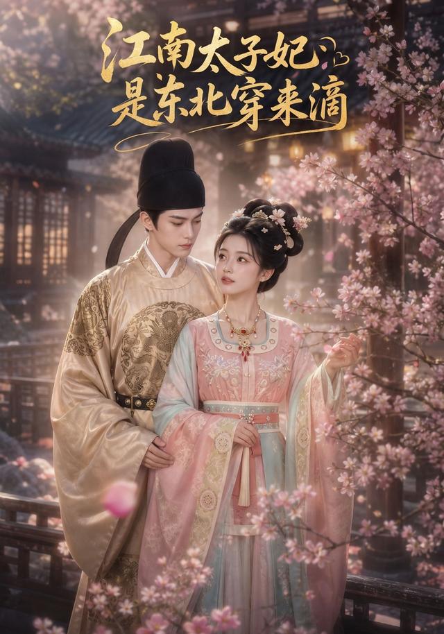 江南太子妃是东北穿来滴 cover