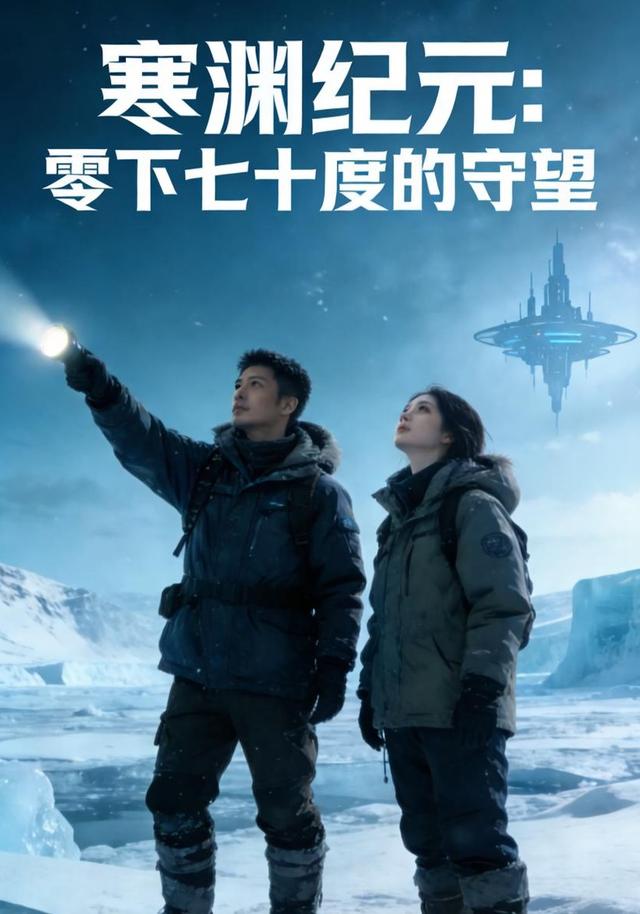 寒渊纪元：零下七十度的守望封面图