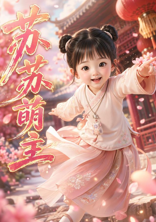 苏苏萌主 cover