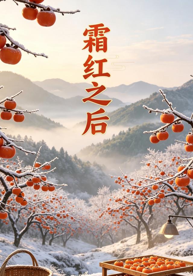 霜红之后