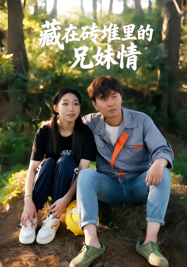 藏在砖堆里的兄妹情