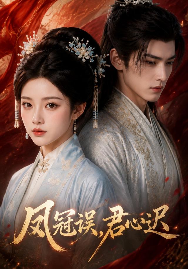 凤冠误，君心迟 cover