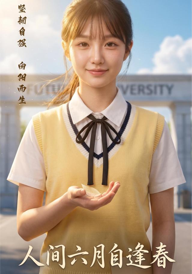 人间六月自逢春 cover