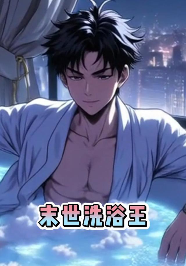 末世洗浴王封面图