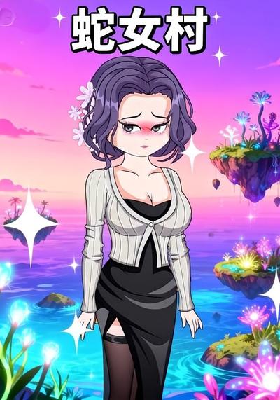 蛇女村封面图