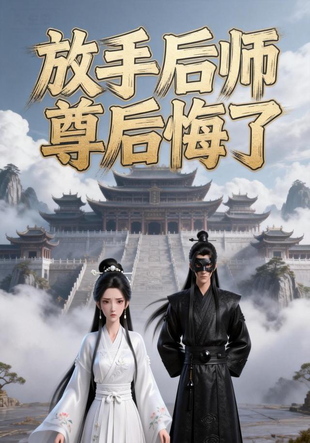 放手后师尊后悔了